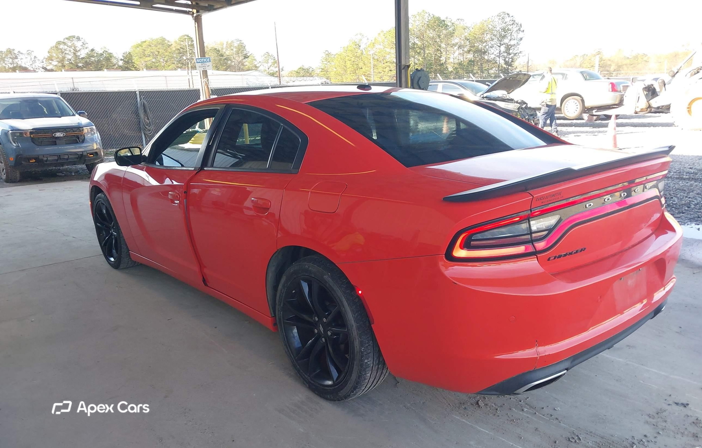 Dodge Charger 2017