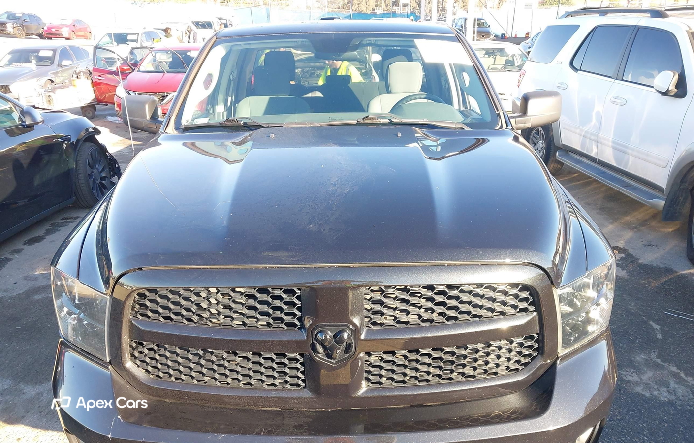 RAM 1500 2019