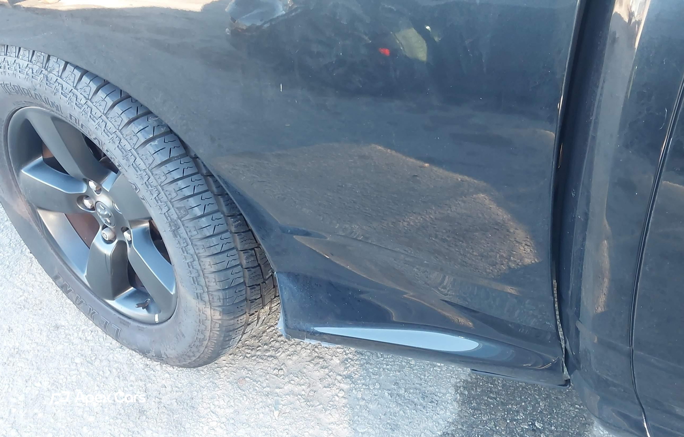 RAM 1500 2019