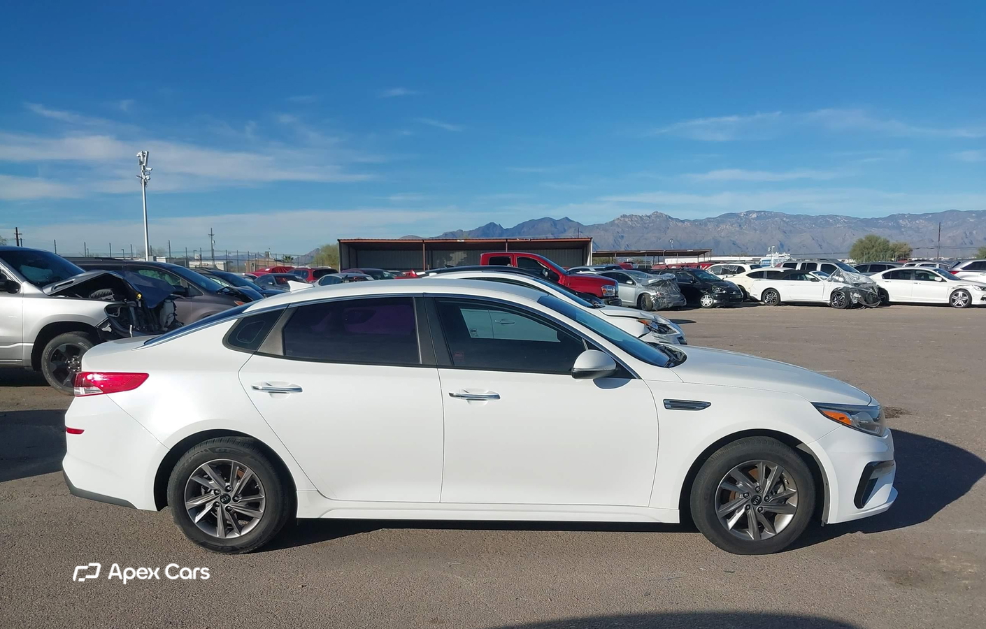 Kia Optima 2020