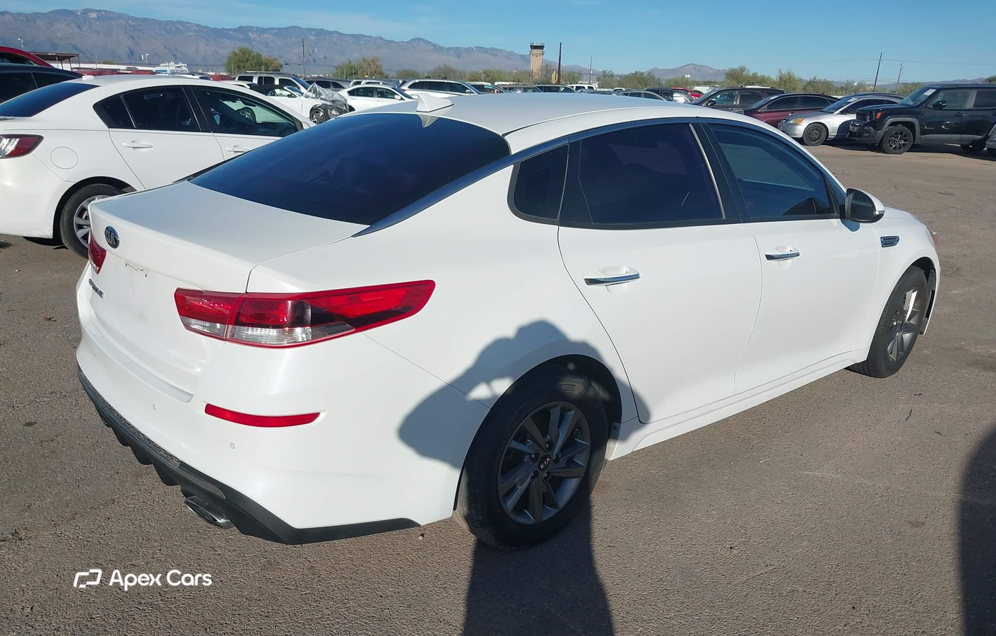 Kia Optima 2020