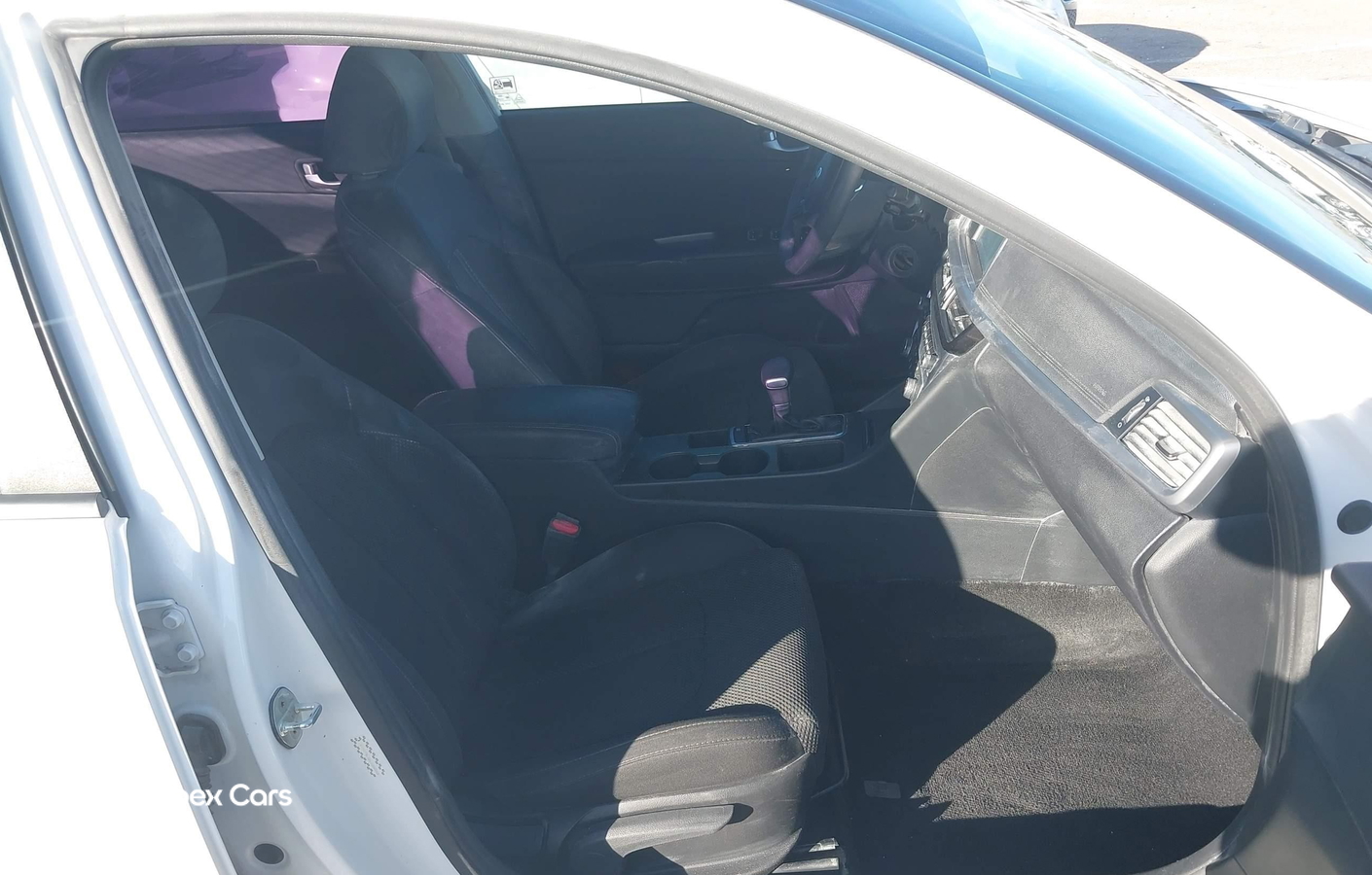 Kia Optima 2020
