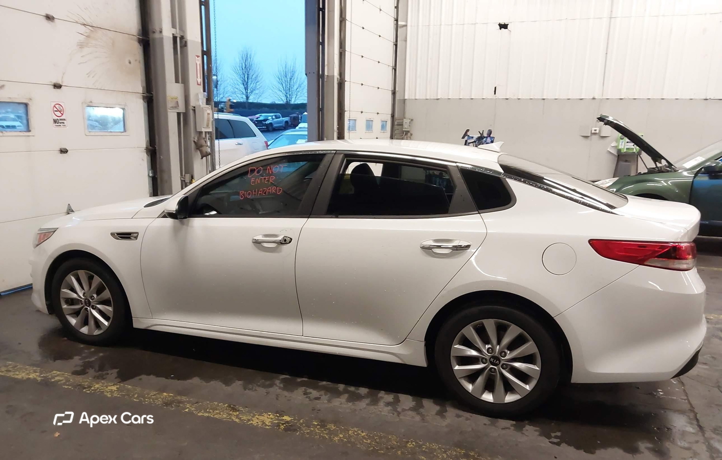 Kia Optima 2016