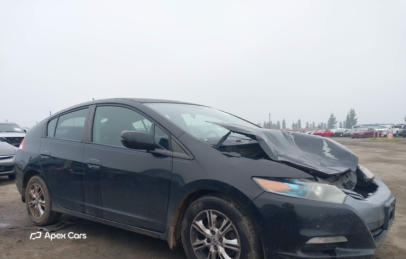 Honda Insight 2011