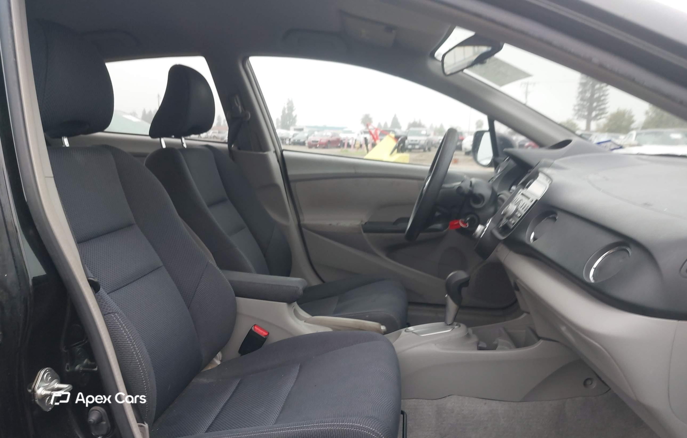 Honda Insight 2011