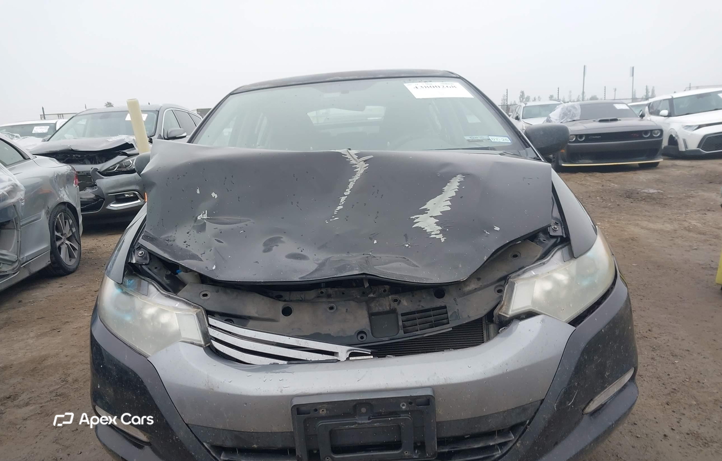 Honda Insight 2011