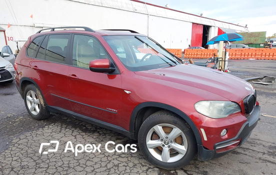 BMW X5 2009 - Image 1 of 16
