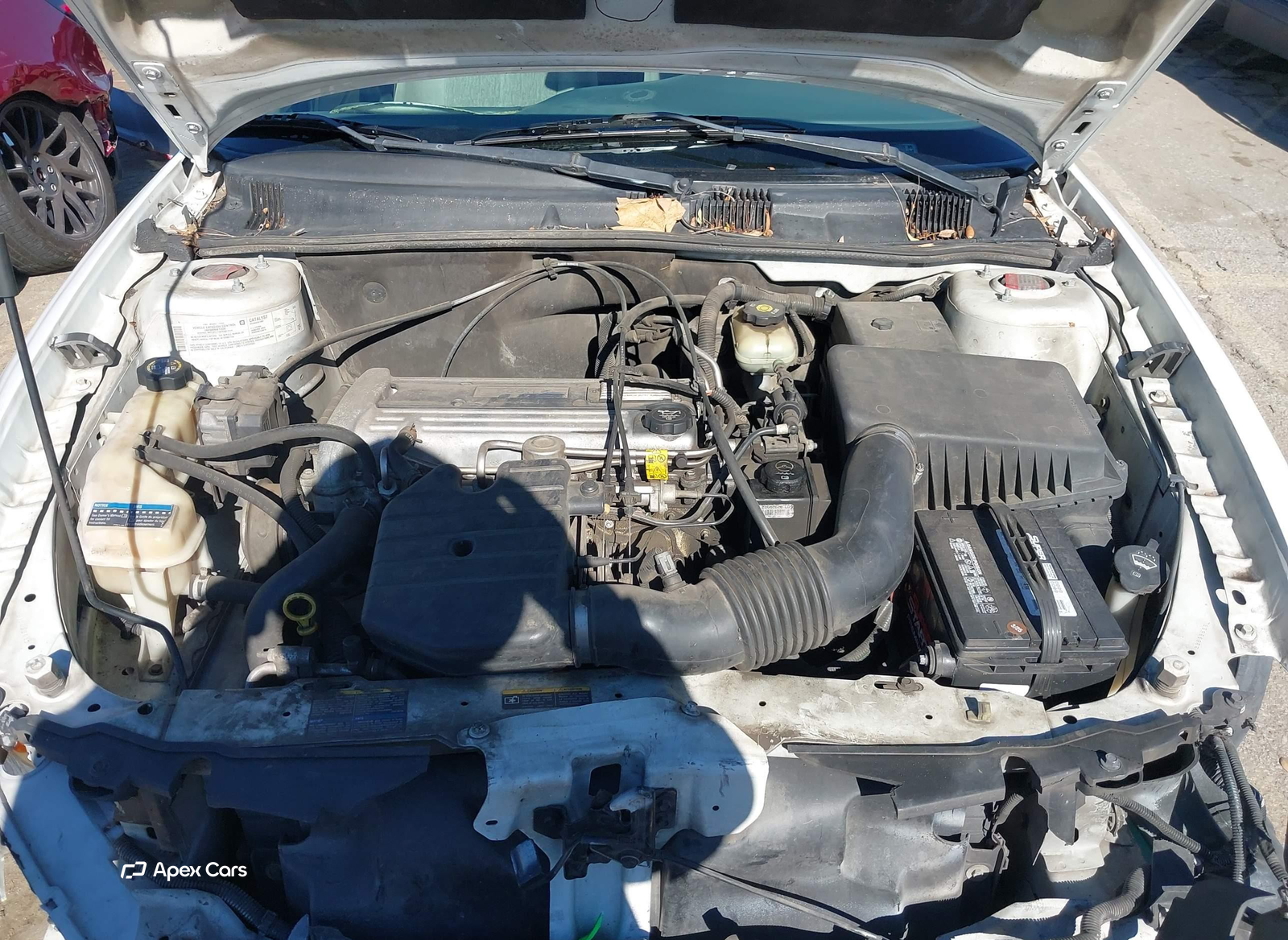 Oldsmobile Alero 2004