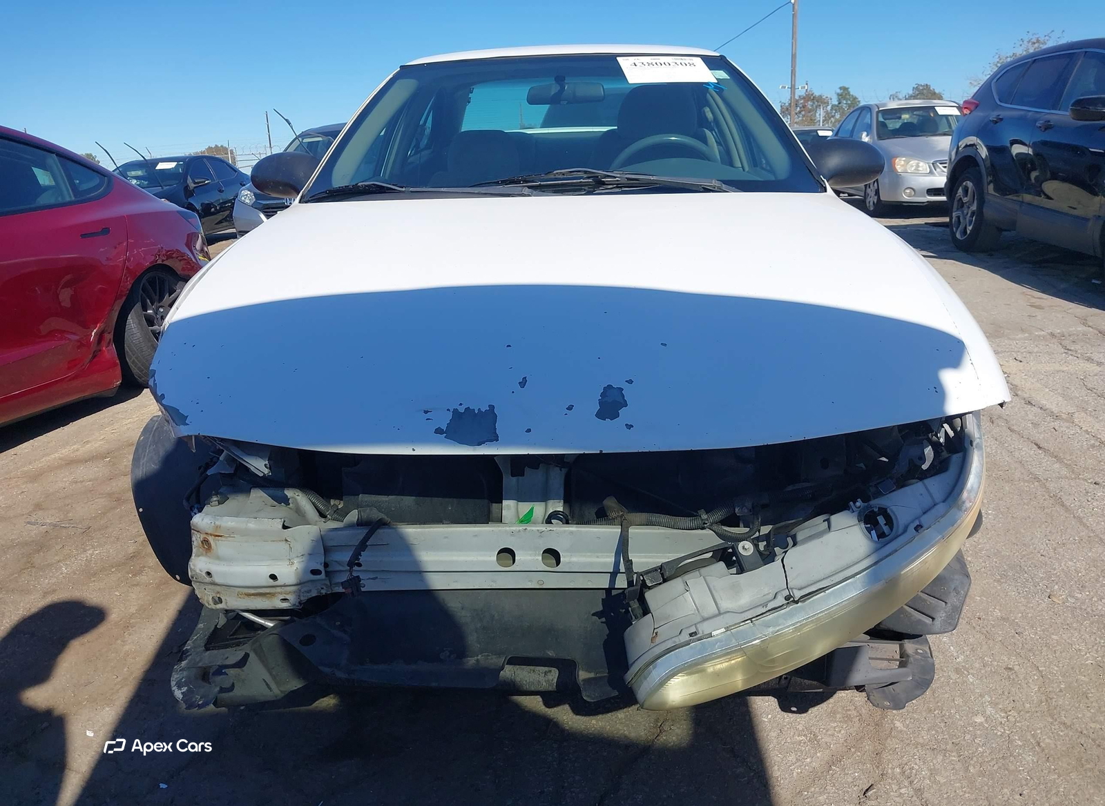 Oldsmobile Alero 2004