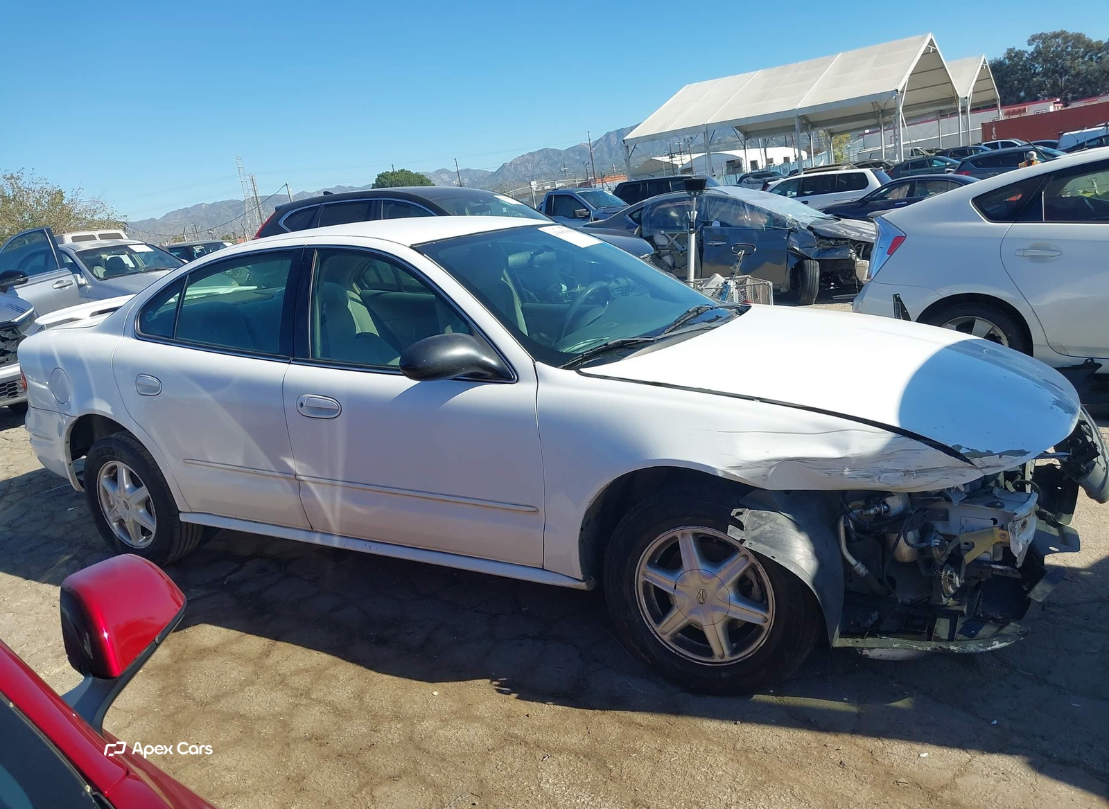 Oldsmobile Alero 2004