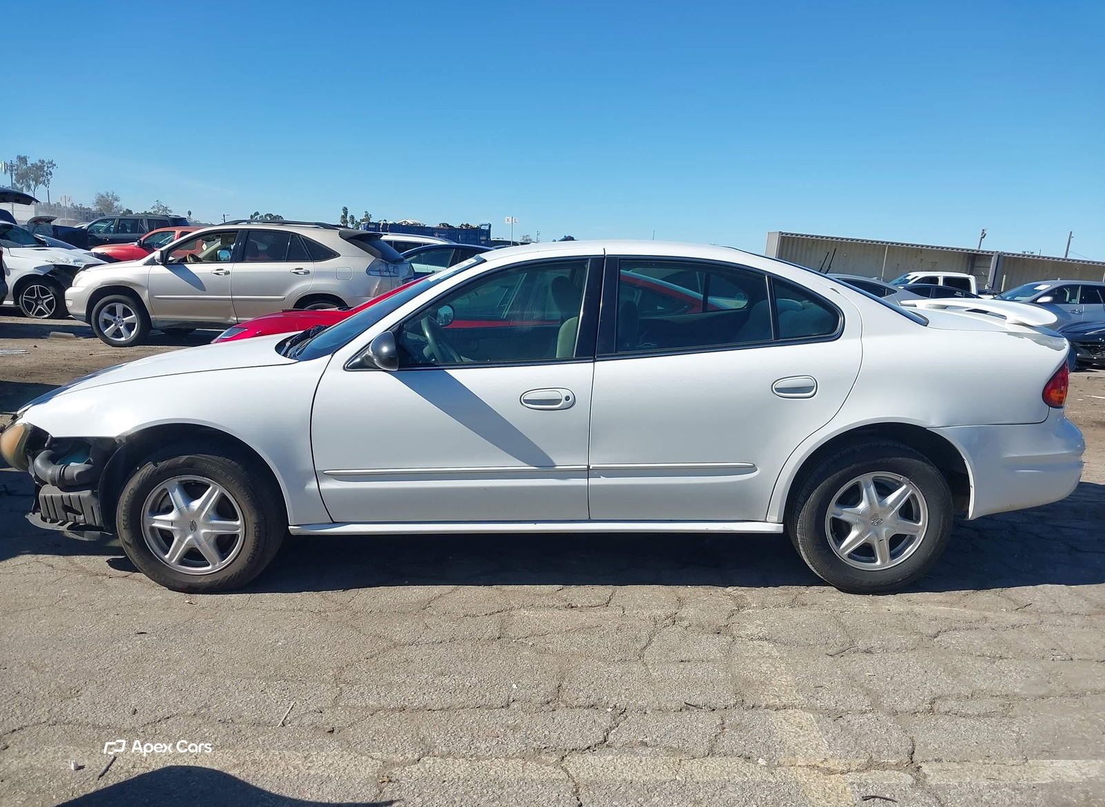Oldsmobile Alero 2004