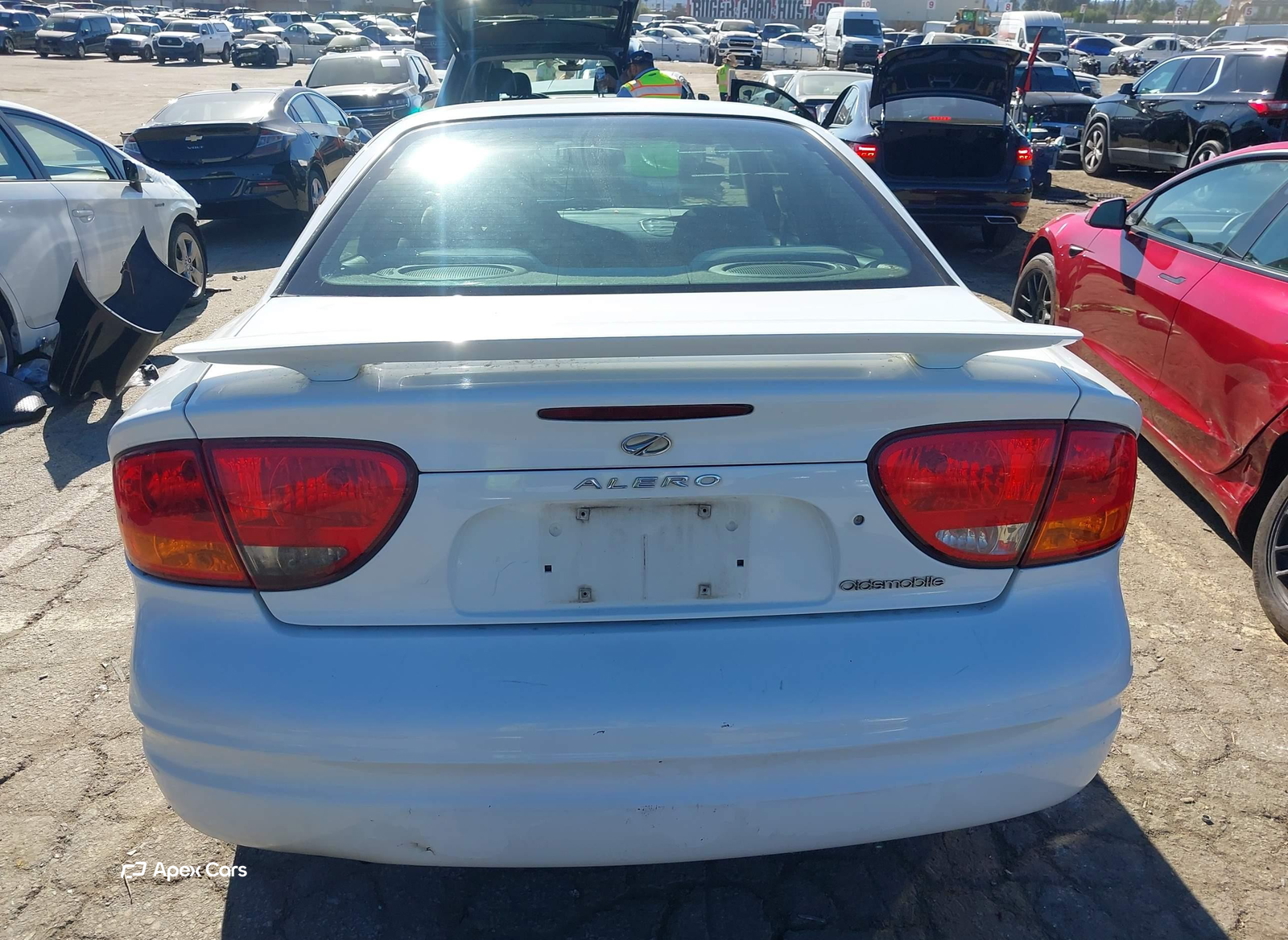 Oldsmobile Alero 2004