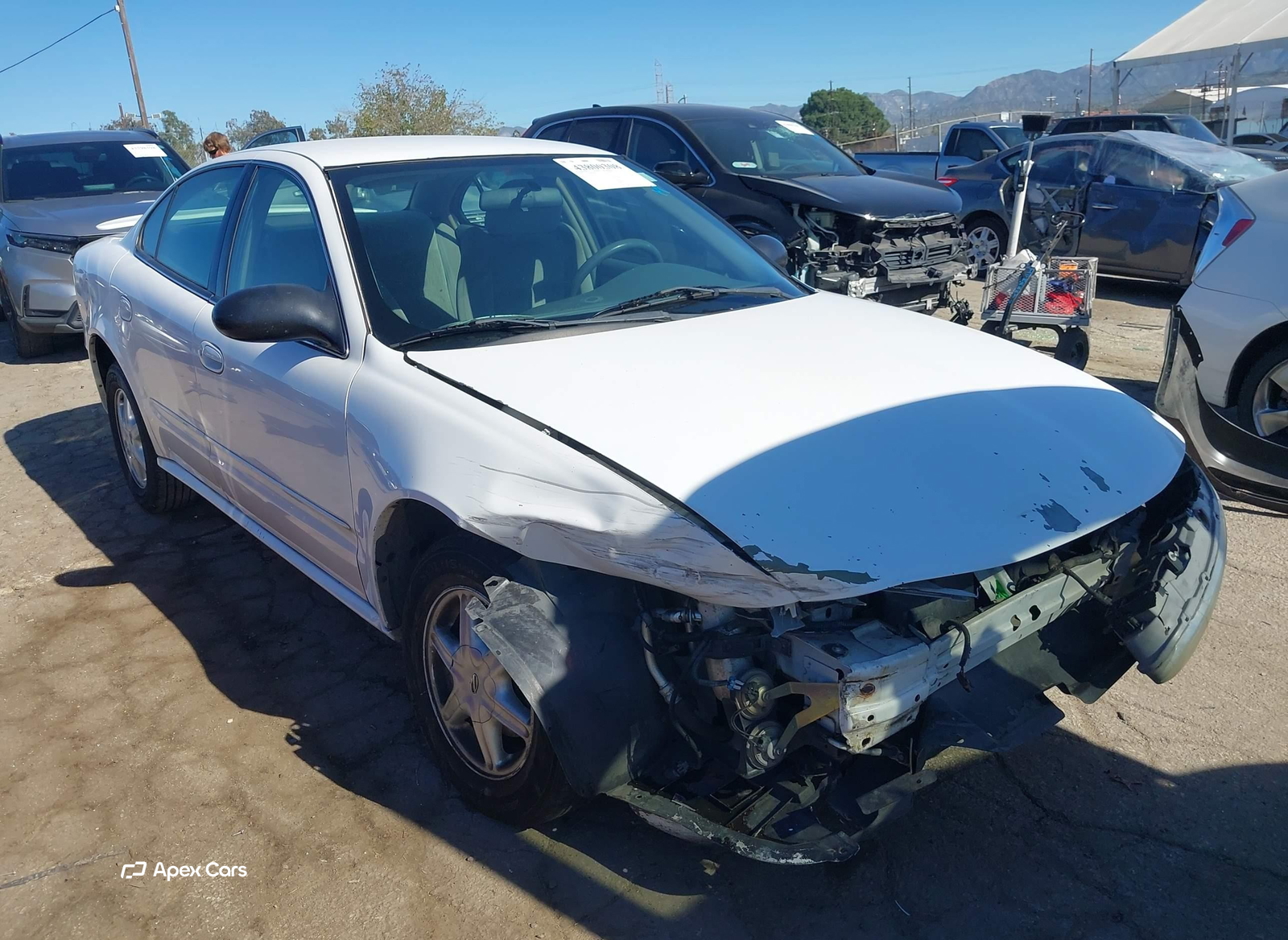 Oldsmobile Alero 2004