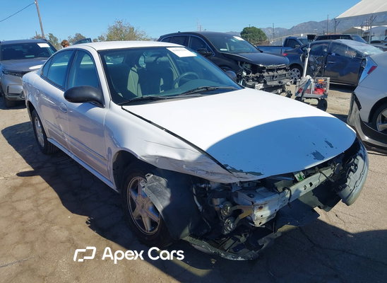 2004 Oldsmobile Alero - Image 1 of 5