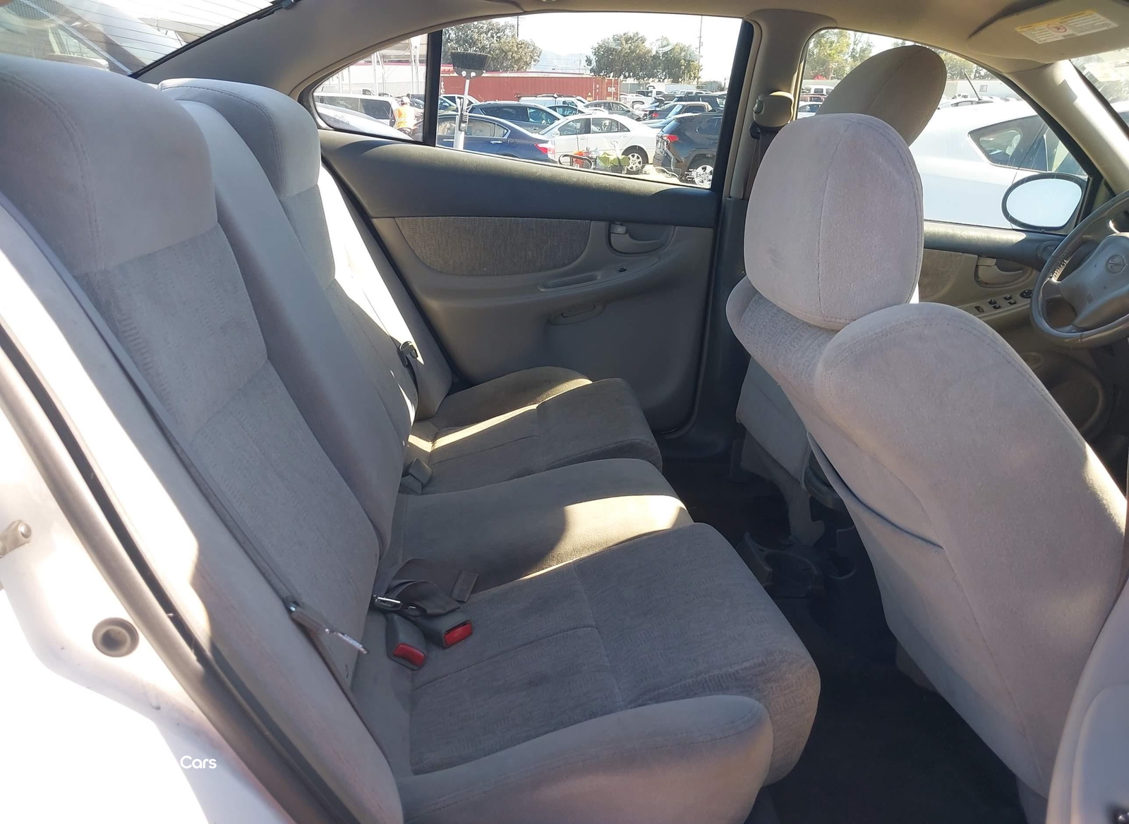 Oldsmobile Alero 2004