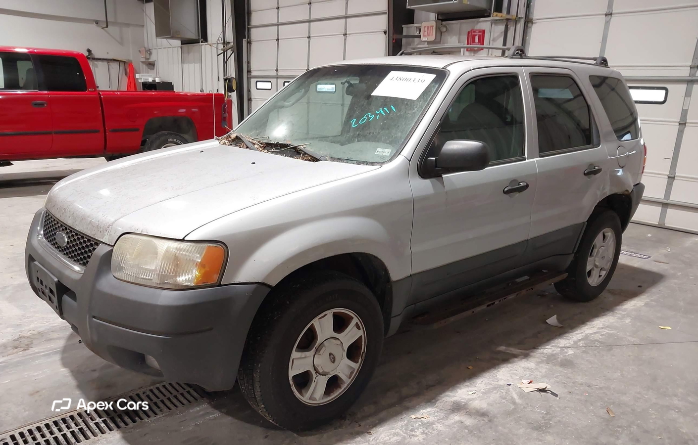 Ford Escape 2003