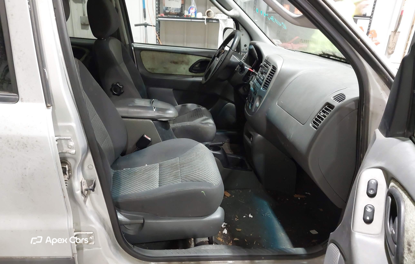 Ford Escape 2003