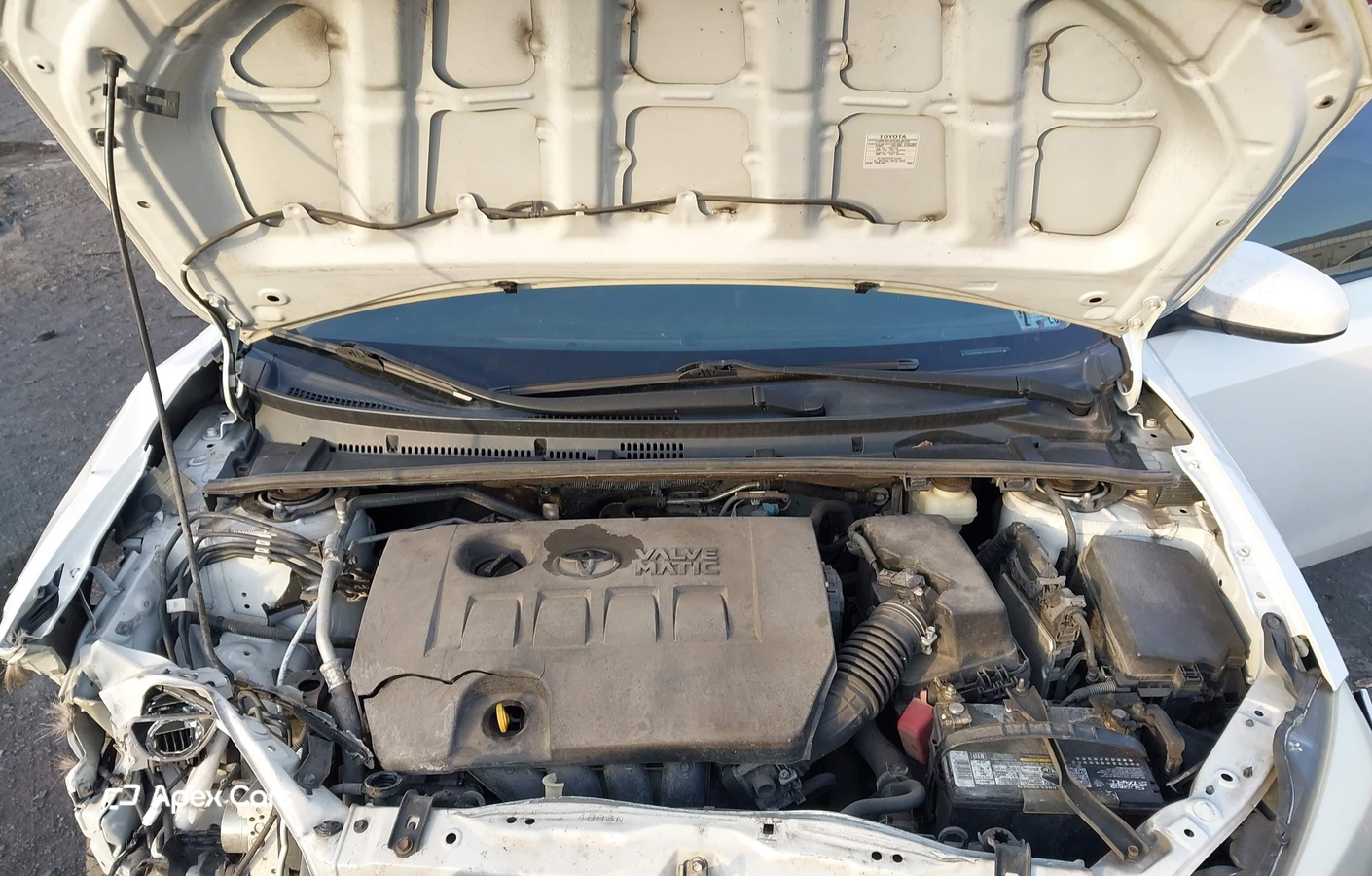 Toyota Corolla 2016