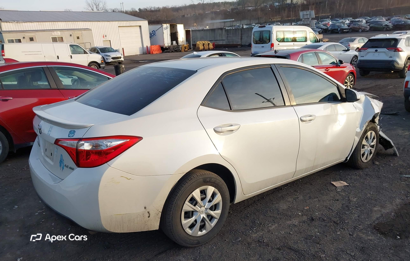 Toyota Corolla 2016