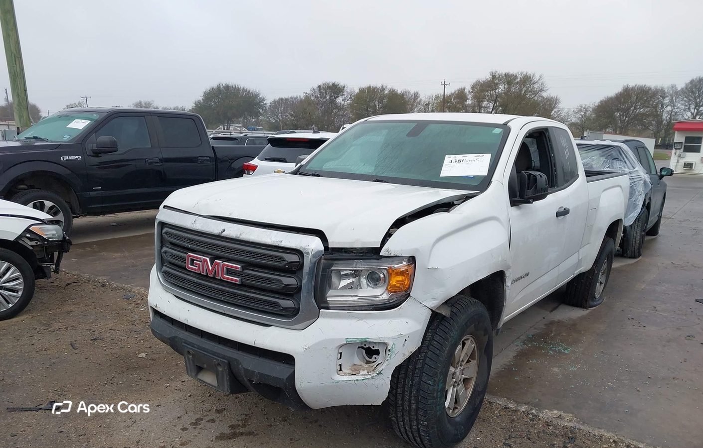 GMC Canyon 2020