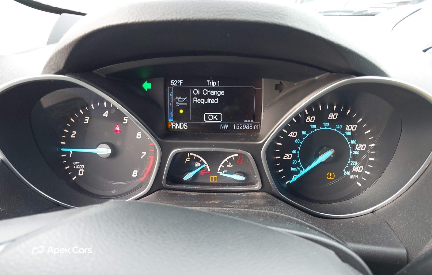 Ford Escape 2016