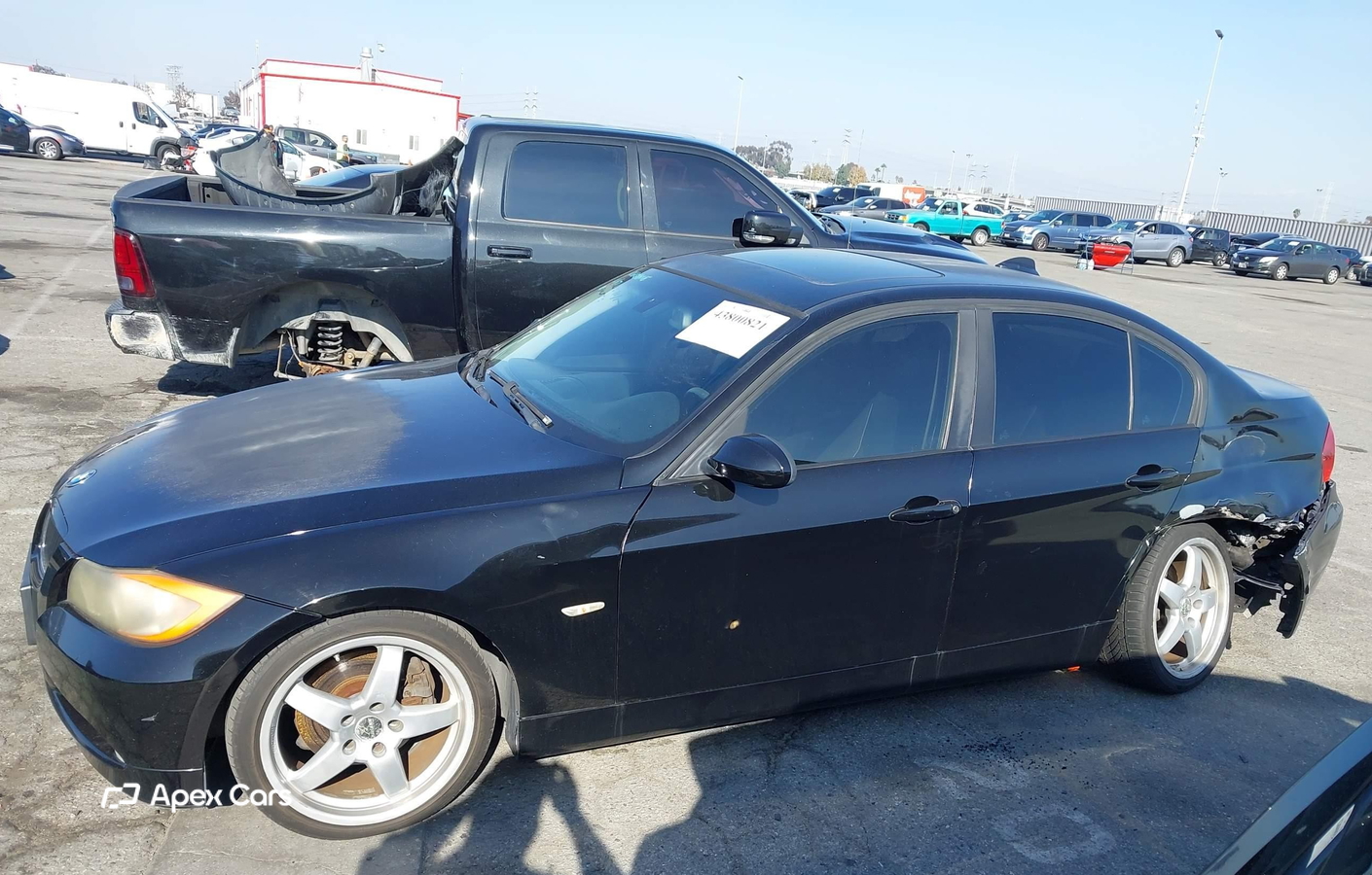 BMW Series 3 2008