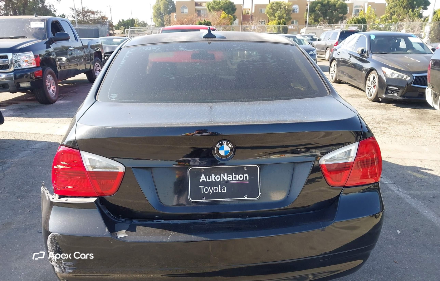 BMW Series 3 2008