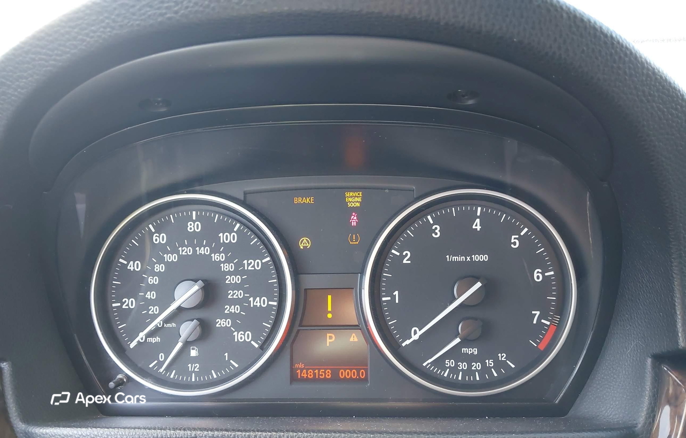 BMW Series 3 2008