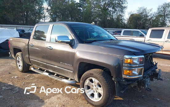 Chevrolet Silverado 2015 - Image 1 of 17