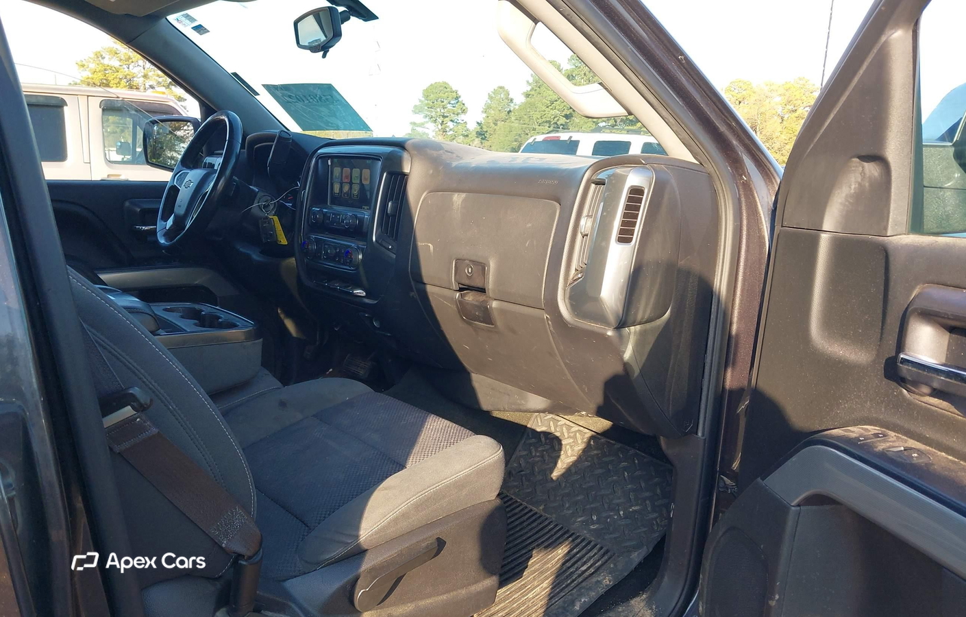 Chevrolet Silverado 2015