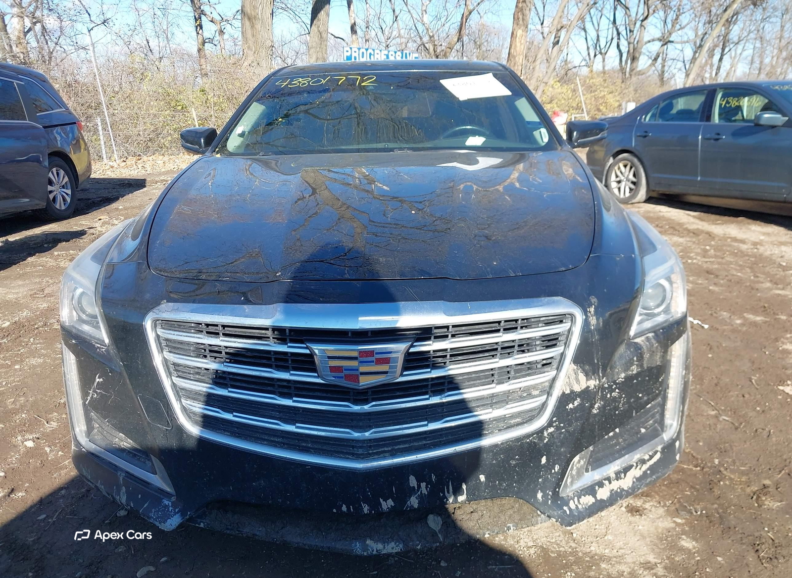 Cadillac CTS 2019