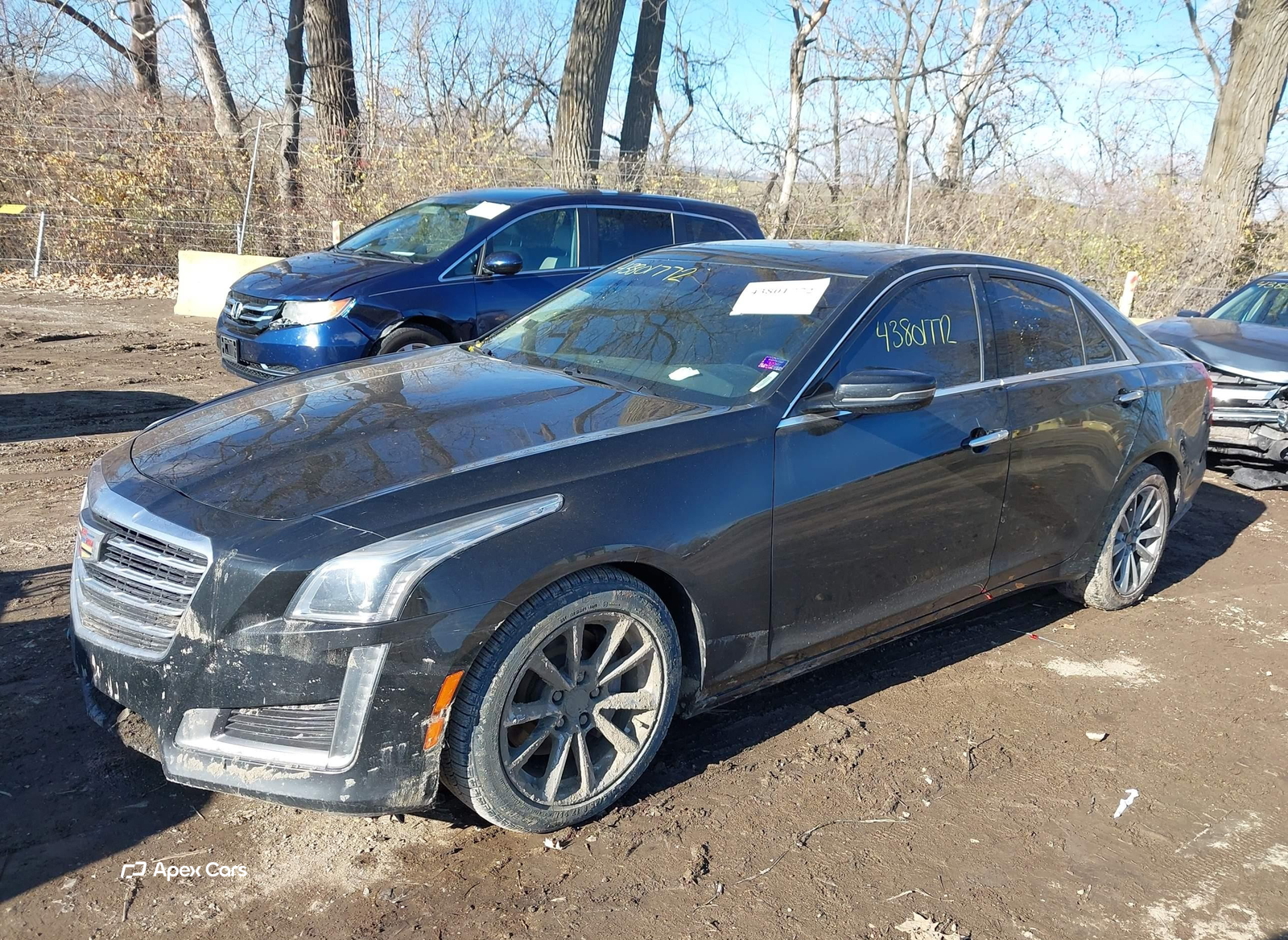 Cadillac CTS 2019