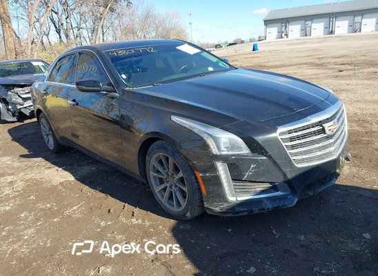 2019 Cadillac CTS - Image 1 of 5