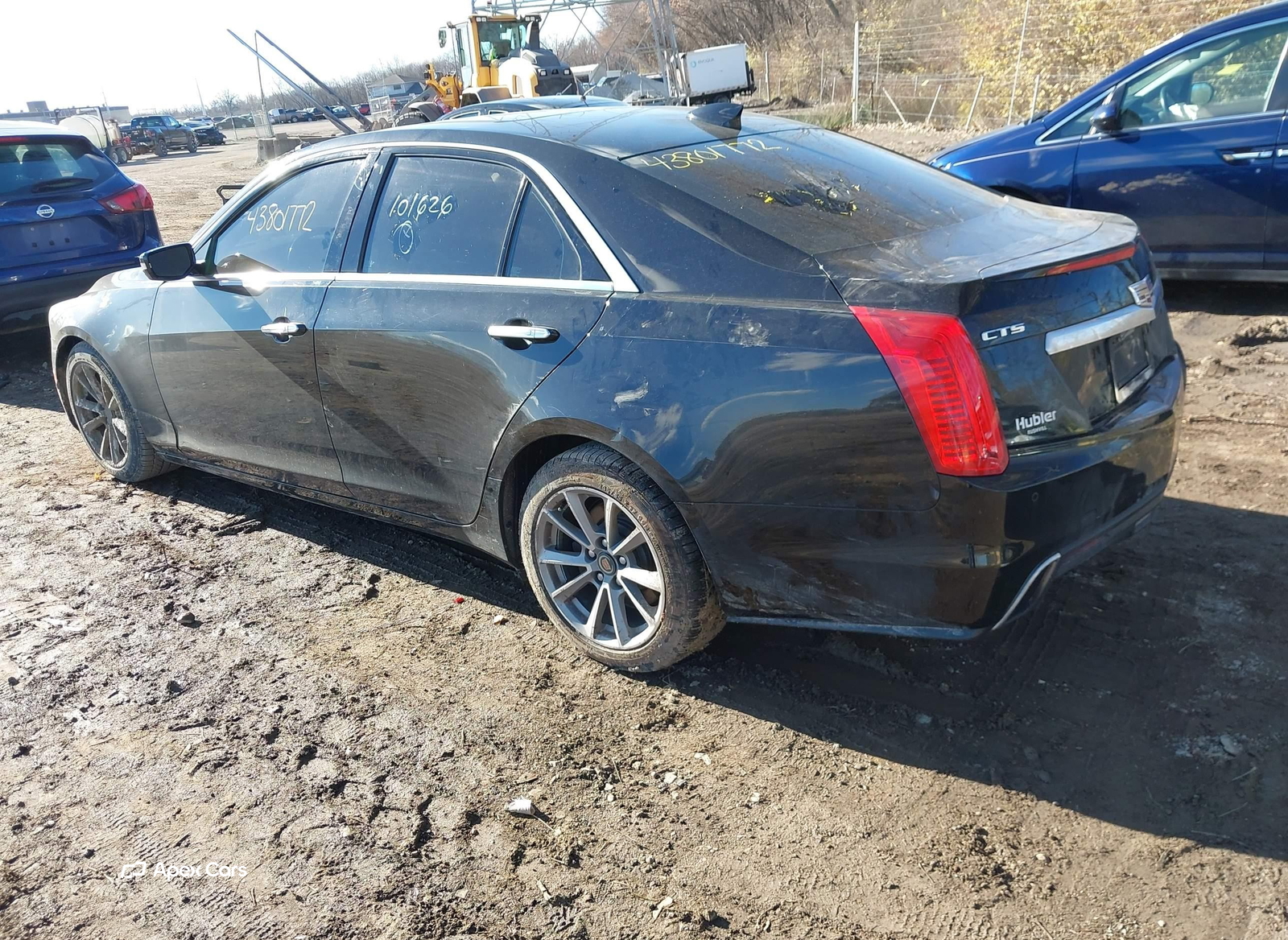 Cadillac CTS 2019