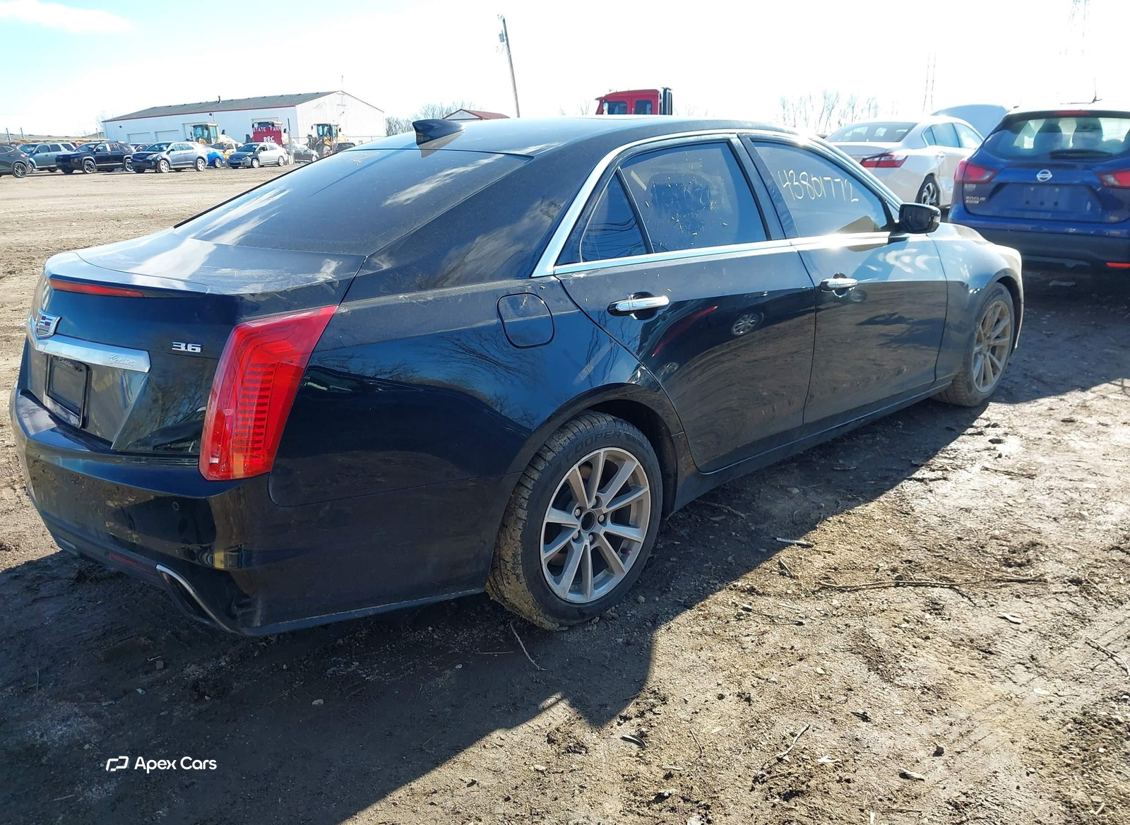 Cadillac CTS 2019