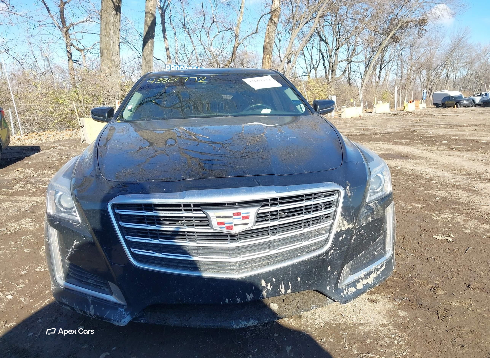 Cadillac CTS 2019