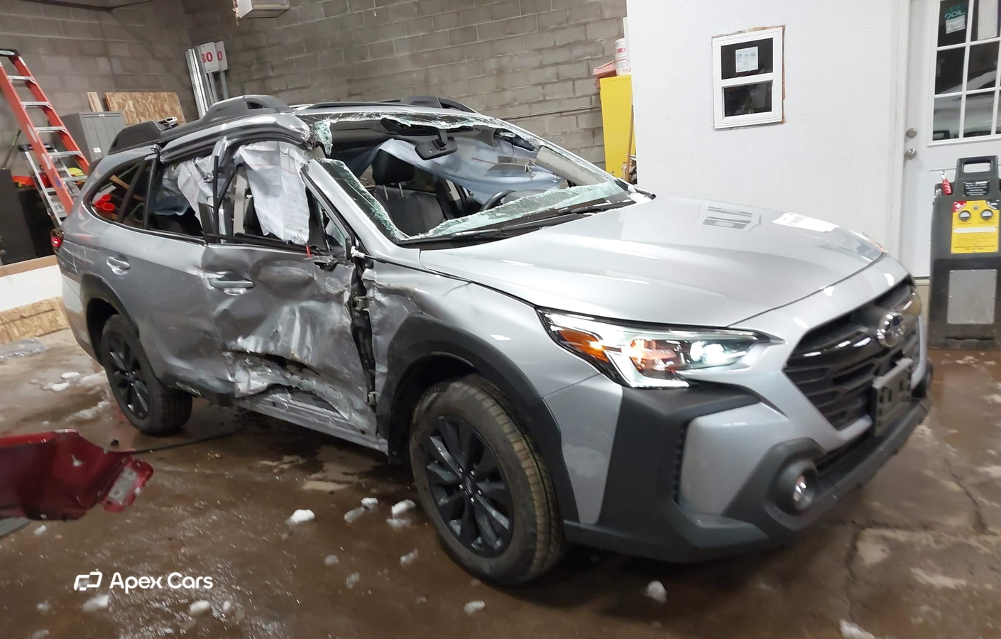 Subaru Outback 2024