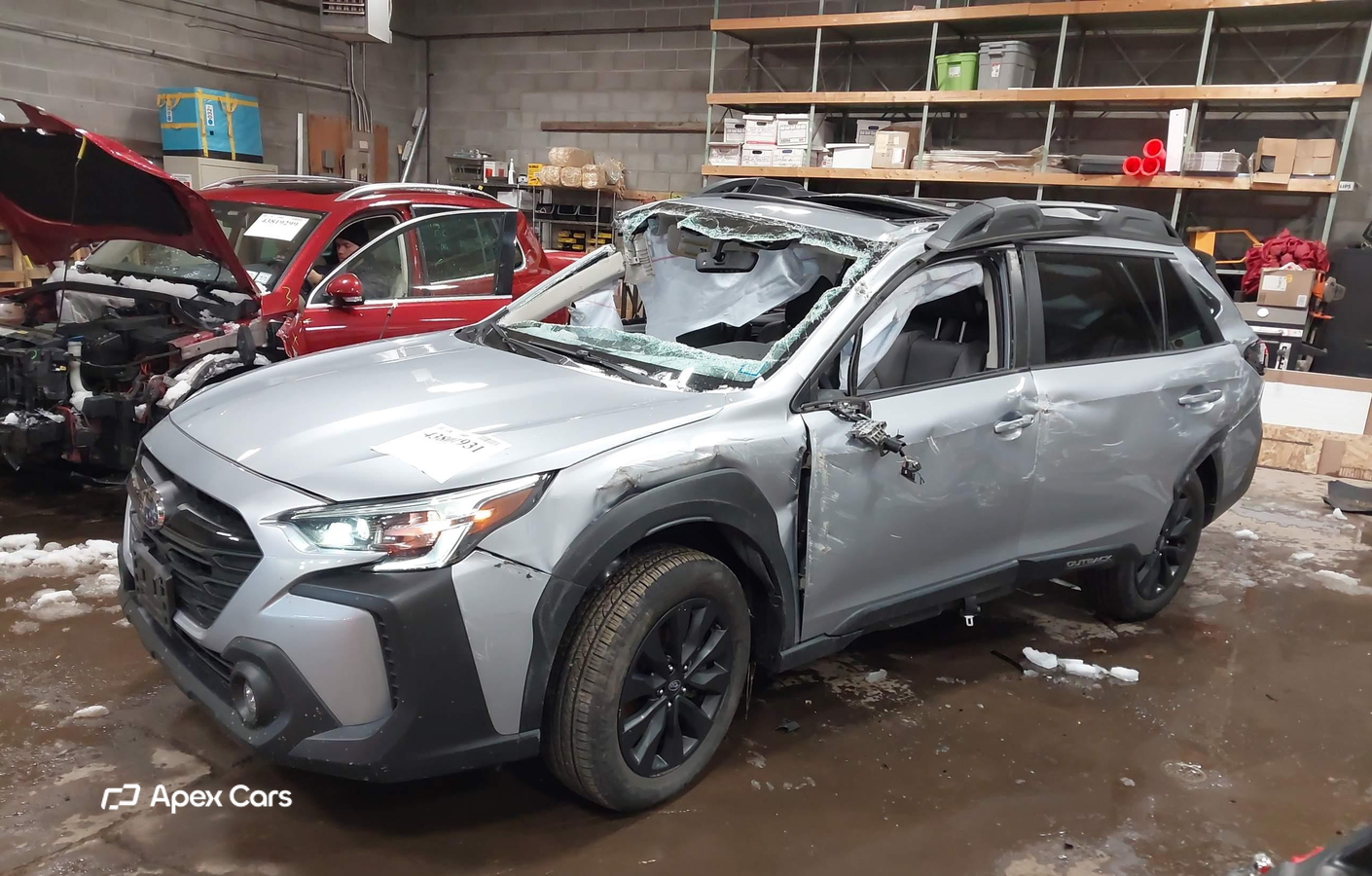 Subaru Outback 2024
