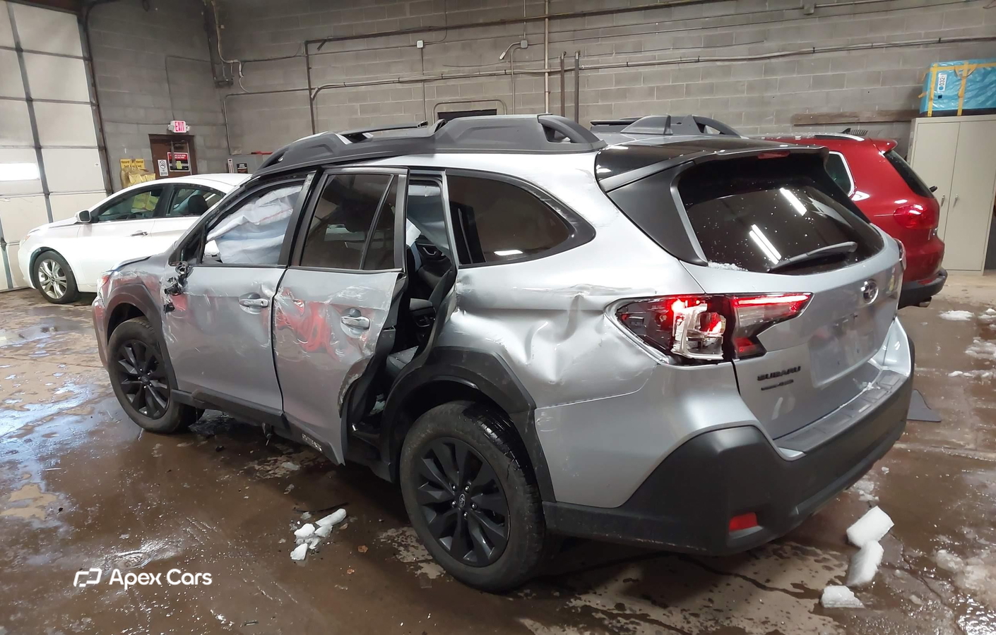 Subaru Outback 2024