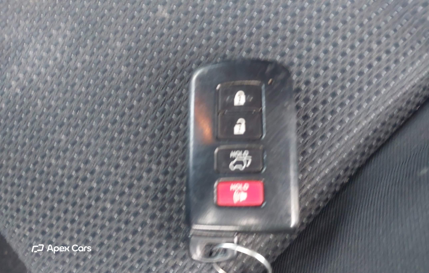 Toyota RAV 4 2018