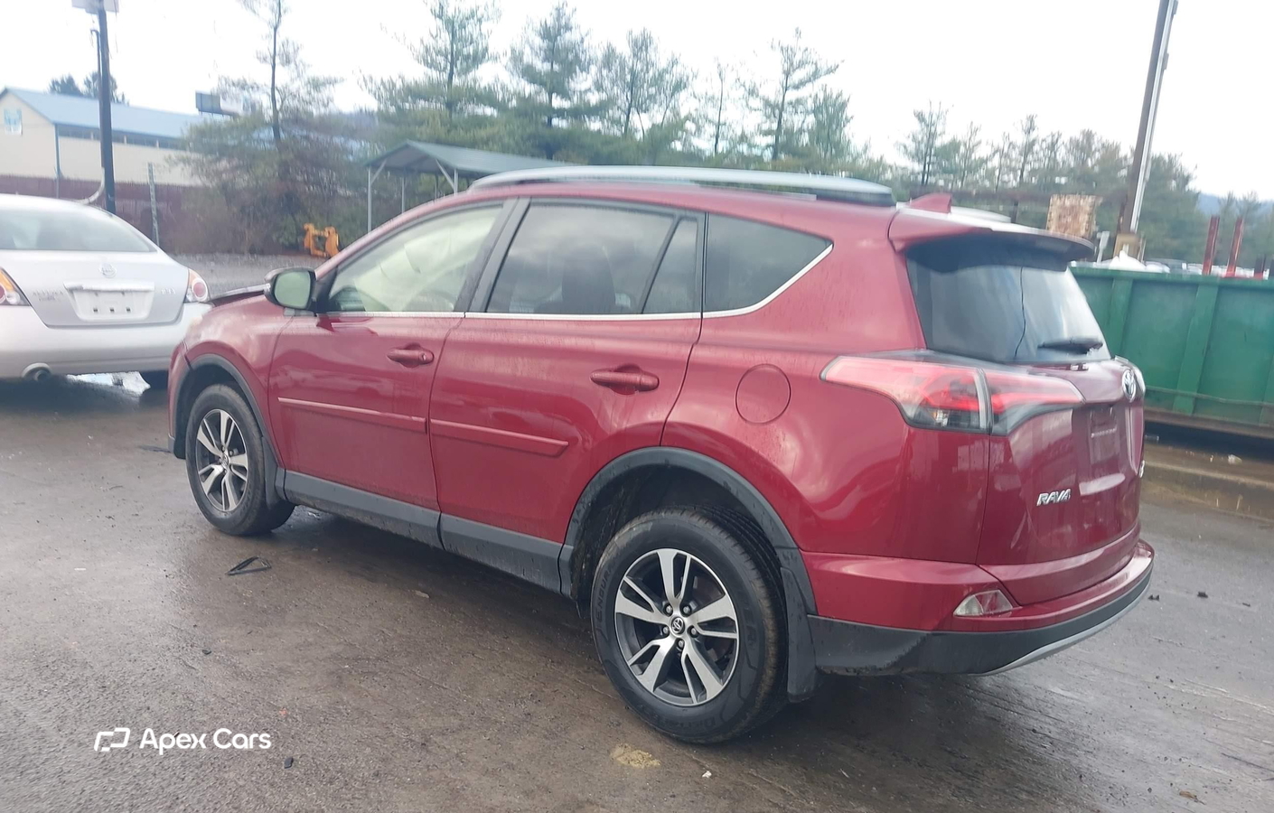 Toyota RAV 4 2018