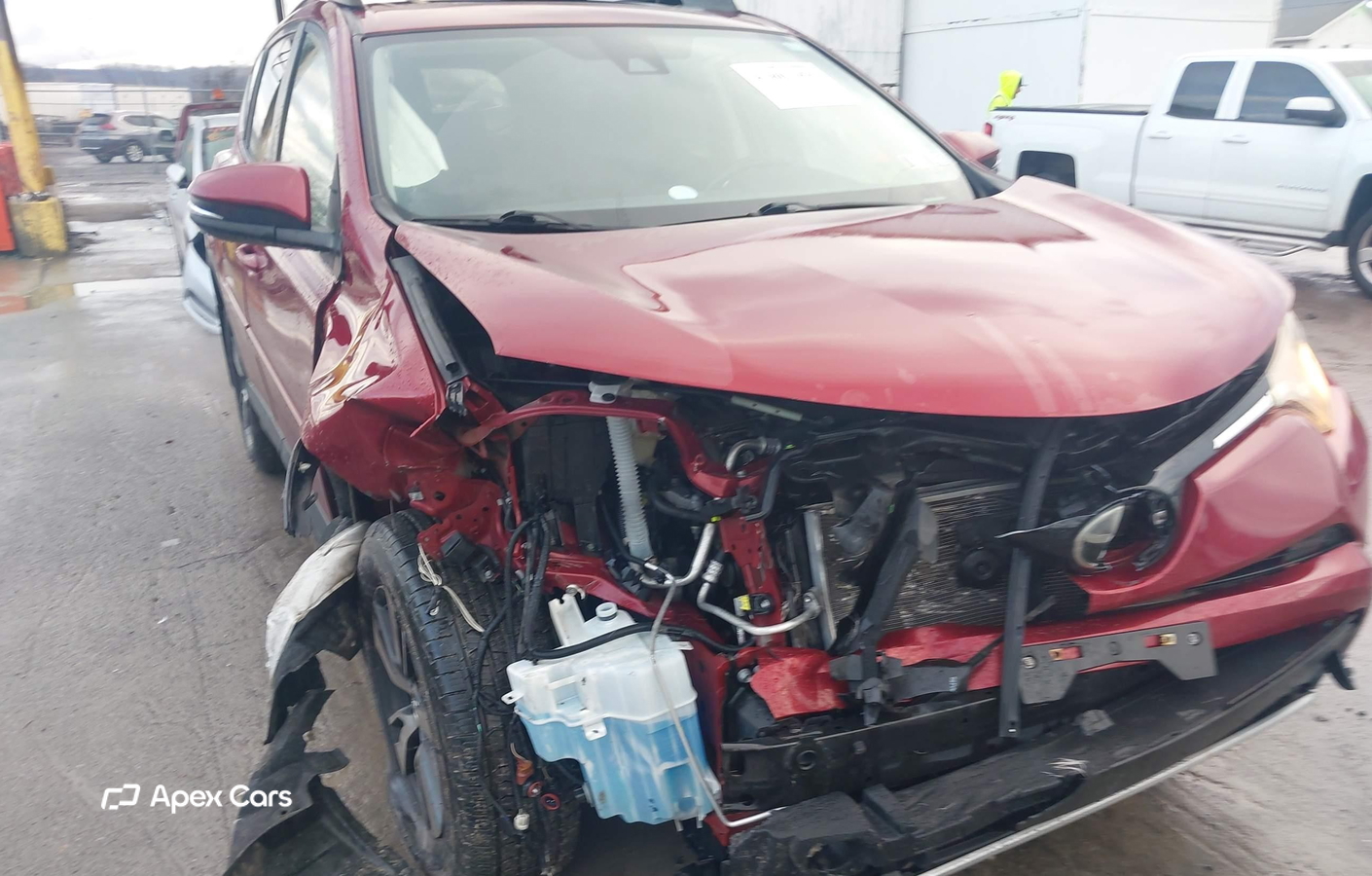 Toyota RAV 4 2018