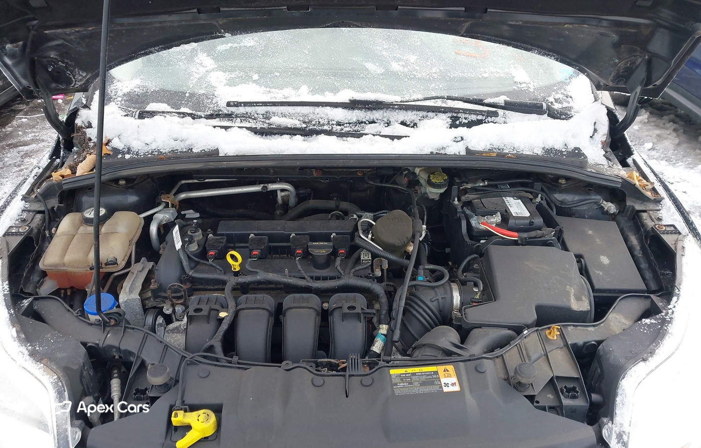 Ford Focus 2013