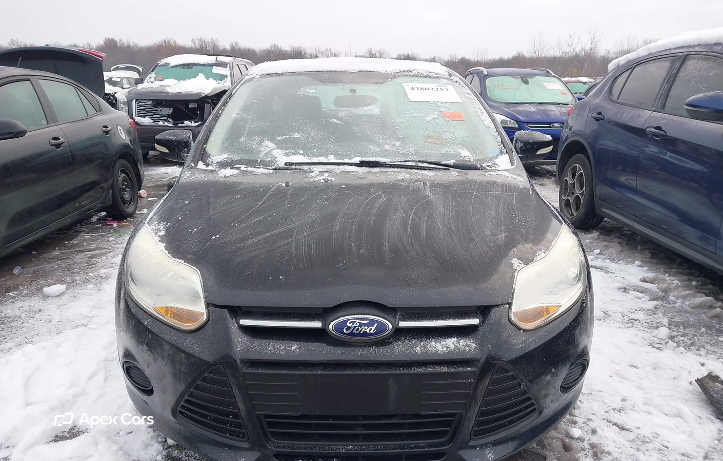 Ford Focus 2013