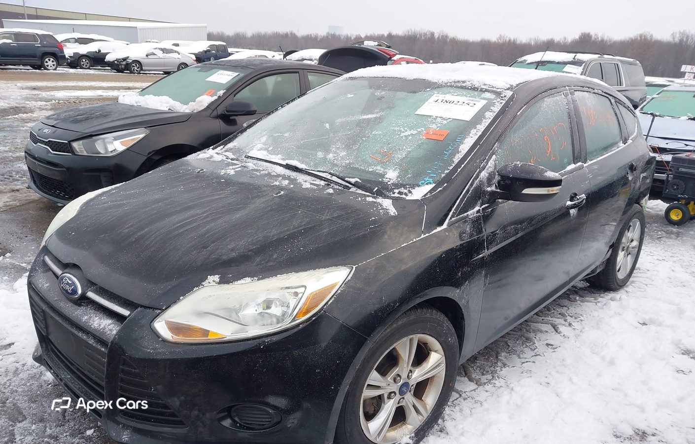 Ford Focus 2013