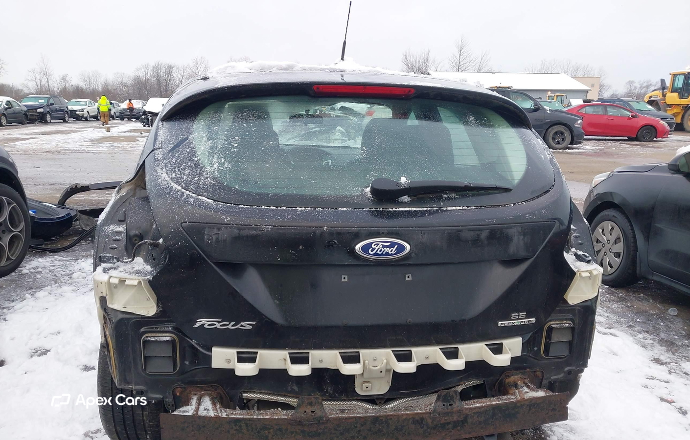Ford Focus 2013