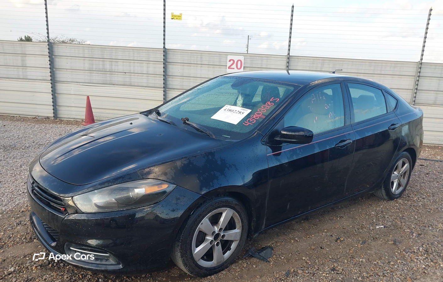 Dodge Dart 2015