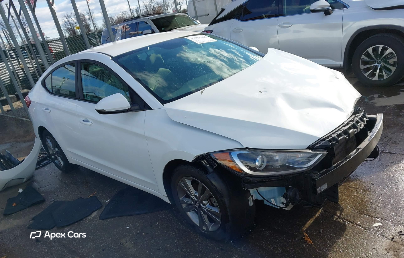 Hyundai Elantra 2017