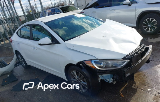 Hyundai Elantra 2017 - Image 1 of 17