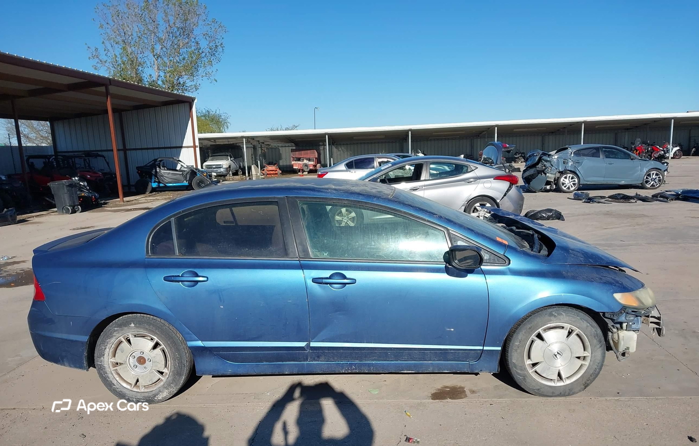 Honda Civic 2010